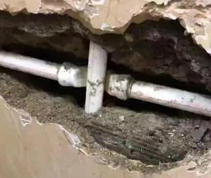 瓦房店卫生间漏水维修公司分享下检测家用水管漏水点需要多长时间