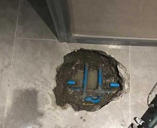 瓦房店阳台漏水维修公司分享下暖气管道漏水的原因有哪些